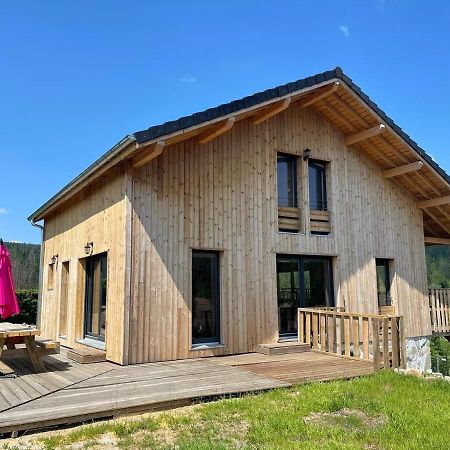 Chalet Du Nid D'Amour Gerardmer Exterior photo