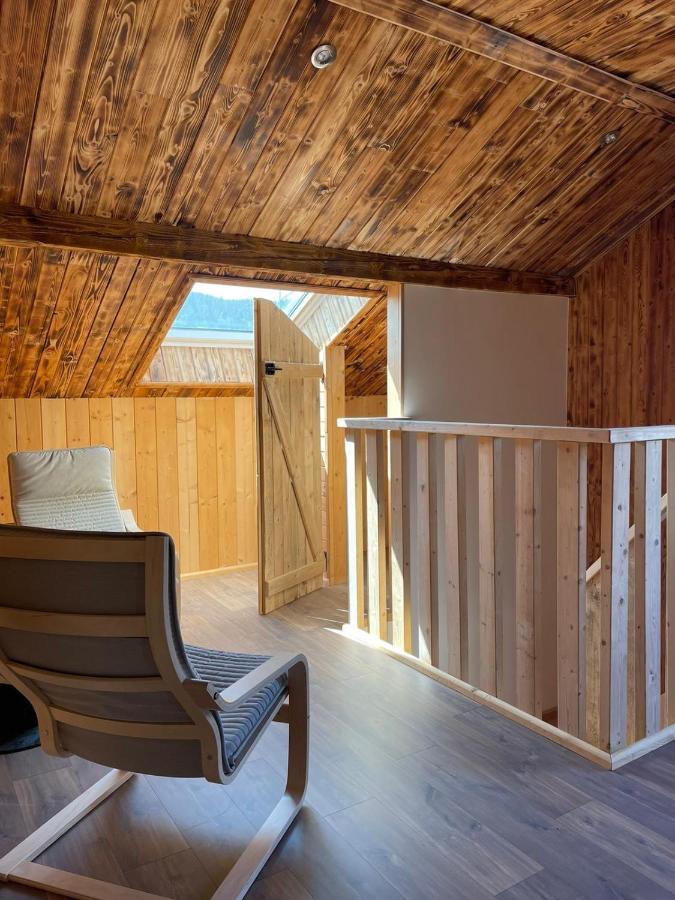 Chalet Du Nid D'Amour Gerardmer Exterior photo